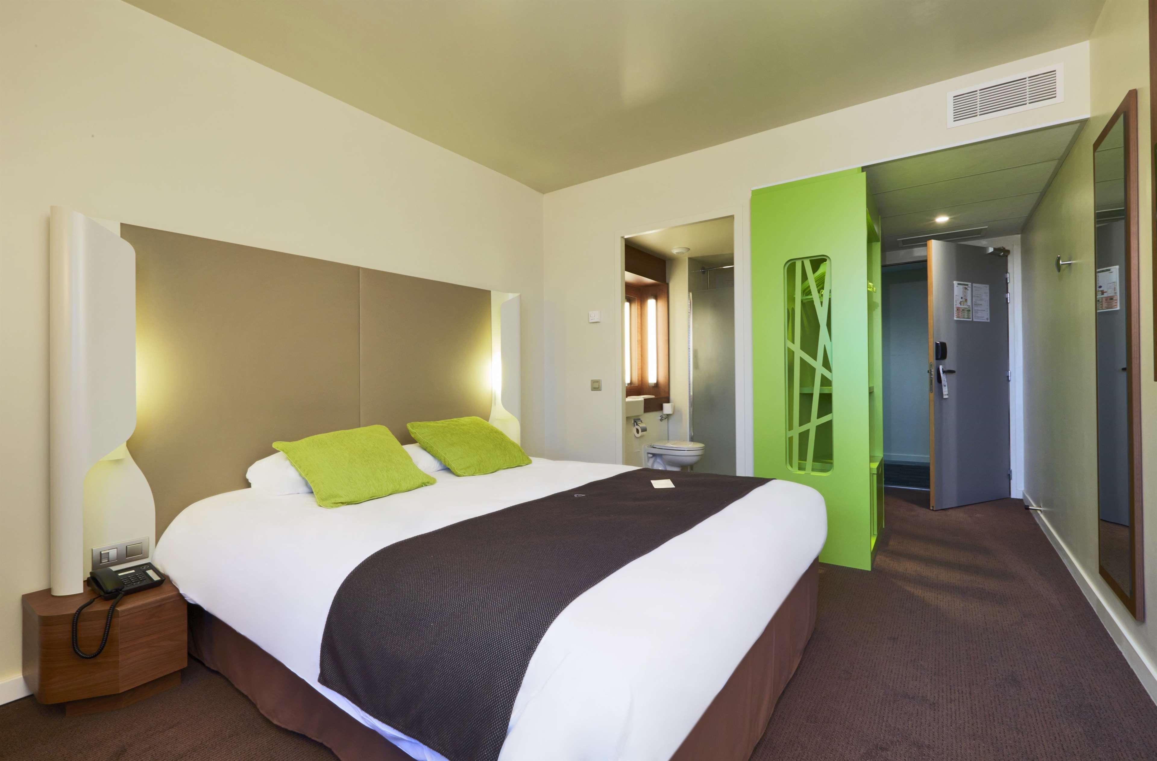 Campanile La Roche Sur Yon Centre Gare Hotell Eksteriør bilde